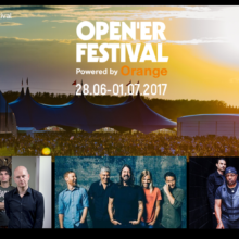 Open’er Festival 2017 – ważne informacje dla osób z niepełnosprawnościami