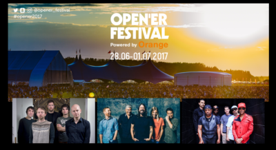 Open’er Festival 2017 – ważne informacje dla osób z niepełnosprawnościami